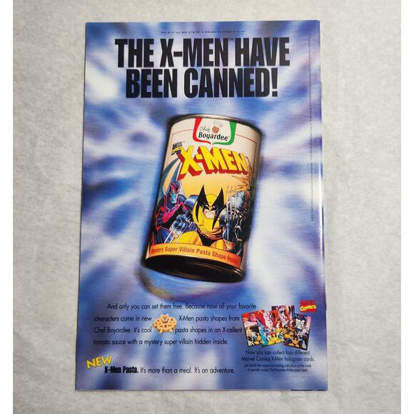 Marvel Comics X-Man (X-Men Deluxe) & The Punisher Comic Book Lot Pre-owned - Picture 3 of 7